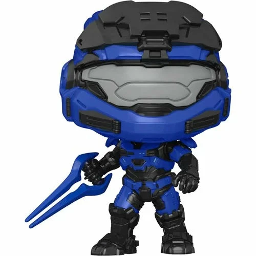 Funko Halo Infinite Mark V W/Blue Energy Sword Pop! Vinyl Figure 4 Funko Halo Infinite Mark V W/Blue Energy Sword Pop! Vinyl Figure