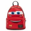 Grotto Treasures Exclusive - Loungefly Disney Pixar Cars Lightning McQueen Cosplay Mini Backpack Exclusives 1 Grotto Treasures Exclusive - Loungefly Disney Pixar Cars Lightning McQueen Cosplay Mini Backpack Exclusives