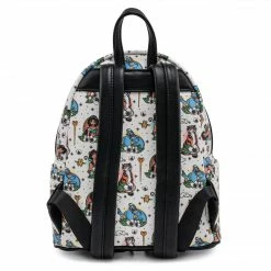 Exclusives Grotto Treasures Exclusive - Loungefly Disney Aladdin Tattoo AOP Mini Backpack 11 Exclusives Grotto Treasures Exclusive - Loungefly Disney Aladdin Tattoo AOP Mini Backpack