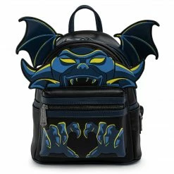 (PRE-ORDER) Grotto Treasures Exclusive - Loungefly Disney Villains Chernabog Cosplay Mini Backpack Exclusives