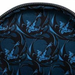 (PRE-ORDER) Grotto Treasures Exclusive - Loungefly Disney Villains Chernabog Cosplay Mini Backpack Exclusives