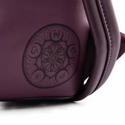 Loungefly Disney Raya And The Last Dragon Tuk Tuk Cosplay Mini Backpack