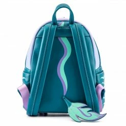 Loungefly Disney Raya And The Last Dragon Sisu Cosplay Mini Backpack