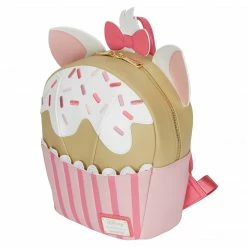 Loungefly Disney The Aristocats Marie Sweets Mini Backpack
