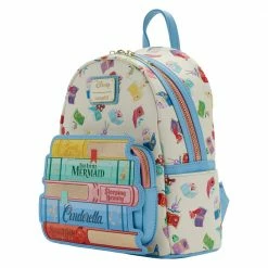 Loungefly Disney Princess Books Classics Mini Backpack