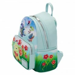 Loungefly Disney Pixar A Bug's Life Earth Day Mini Backpack