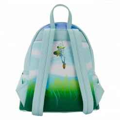 Loungefly Disney Pixar A Bug's Life Earth Day Mini Backpack