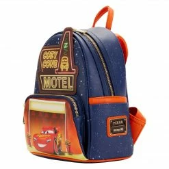 (Coming Soon) Loungefly Disney Pixar Moments Cars Cozy Cone Mini Backpack 11 (Coming Soon) Loungefly Disney Pixar Moments Cars Cozy Cone Mini Backpack