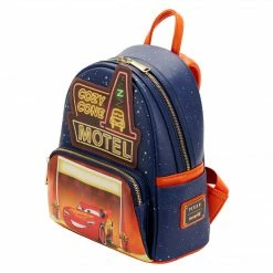 (Coming Soon) Loungefly Disney Pixar Moments Cars Cozy Cone Mini Backpack 12 (Coming Soon) Loungefly Disney Pixar Moments Cars Cozy Cone Mini Backpack