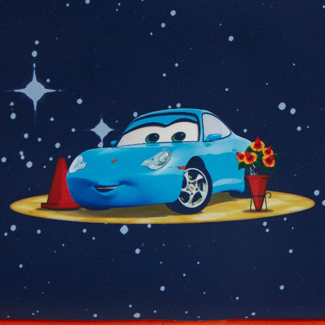 (Coming Soon) Loungefly Disney Pixar Moments Cars Cozy Cone Mini Backpack 8 (Coming Soon) Loungefly Disney Pixar Moments Cars Cozy Cone Mini Backpack