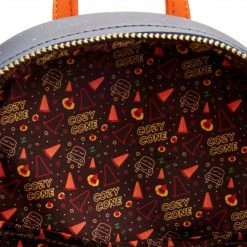 (Coming Soon) Loungefly Disney Pixar Moments Cars Cozy Cone Mini Backpack 15 (Coming Soon) Loungefly Disney Pixar Moments Cars Cozy Cone Mini Backpack
