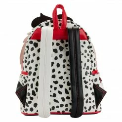 (Coming Soon) Loungefly Disney Villains Scene Series Cruella 101 Dalmatians Mini Backpack 10 (Coming Soon) Loungefly Disney Villains Scene Series Cruella 101 Dalmatians Mini Backpack