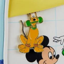 (COMING SOON) Loungefly Disney Mousercise Mini Backpack 14 (COMING SOON) Loungefly Disney Mousercise Mini Backpack