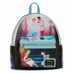 (COMING SOON) Loungefly Disney Cinderella Princess Scene Mini Backpack