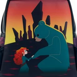 Pre-orders/Coming Soon (Coming Soon) Loungefly Disney Pixar Brave Princess Castle Series Mini Backpack 12 Pre-orders/Coming Soon (Coming Soon) Loungefly Disney Pixar Brave Princess Castle Series Mini Backpack
