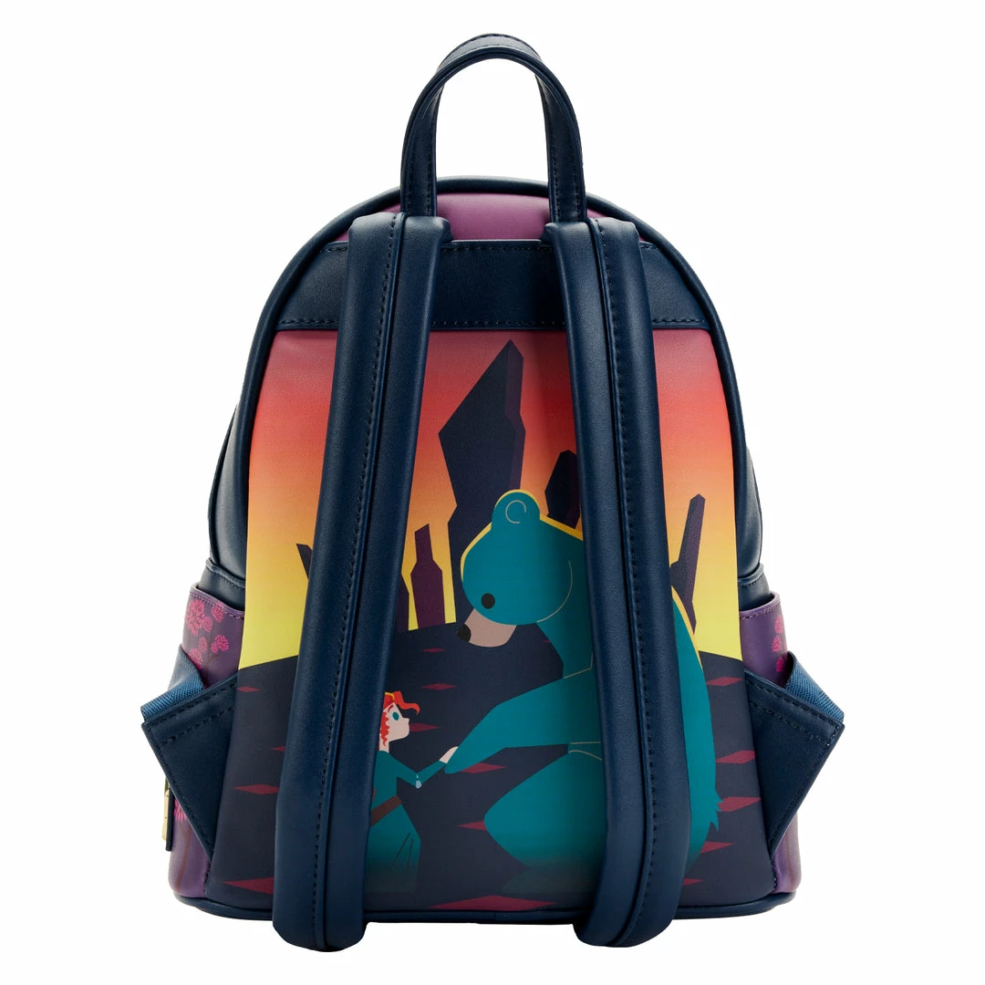 Pre-orders/Coming Soon (Coming Soon) Loungefly Disney Pixar Brave Princess Castle Series Mini Backpack 9 Pre-orders/Coming Soon (Coming Soon) Loungefly Disney Pixar Brave Princess Castle Series Mini Backpack