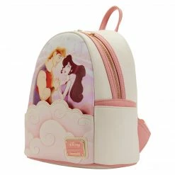 (COMING SOON) Loungefly Disney Hercules 25th Anniversary Mini Backpack
