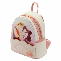 (COMING SOON) Loungefly Disney Hercules 25th Anniversary Mini Backpack