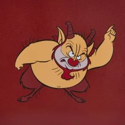 (COMING SOON) Loungefly Disney Hercules 25th Anniversary Sunset Mini Backpack