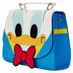 Loungefly Disney Donald Duck Cosplay Crossbody Bag