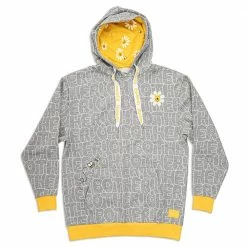 Loungefly Disney Winnie The Pooh Oh Brother Print Hoodie In Stock