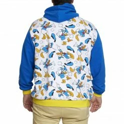 In Stock Loungefly Disney Donald Duck Hoodie