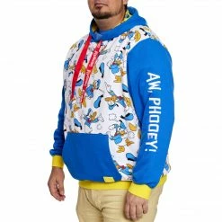 In Stock Loungefly Disney Donald Duck Hoodie
