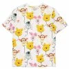 Loungefly Disney Winnie The Pooh & Friends Balloons Print Tee In Stock