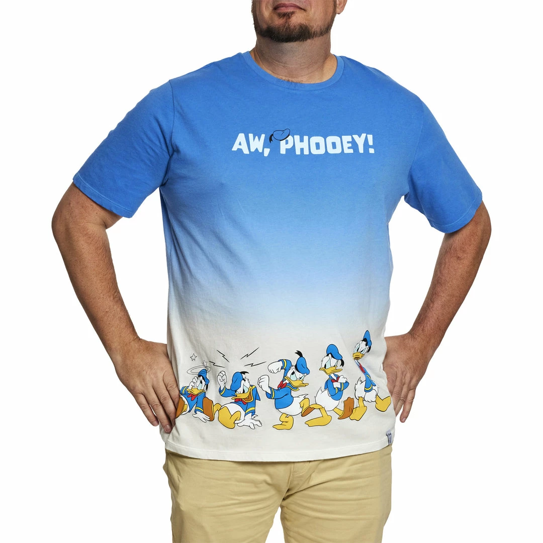 In Stock Loungefly Disney Donald Duck Print Tee 3 In Stock Loungefly Disney Donald Duck Print Tee