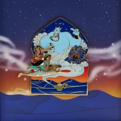 Loungefly Disney Aladdin 30th Anniversary 3