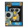 Loungefly Funko Pop Pin Disney Pixar Wall-e
