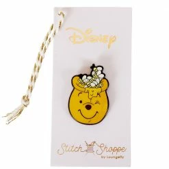 Stitch Shoppe By Loungefly Disney Winnie The Pooh Piglet In Honey Pot