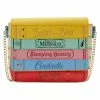 Pre-orders/Coming Soon Loungefly Disney Princess Books Classics Crossbody