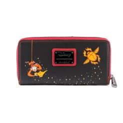 Loungefly Disney Jafar Villains Scene Wallet