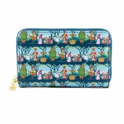 Loungefly Disney Robin Hood Sherwood AOP Wallet