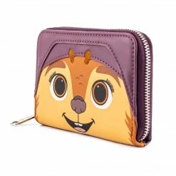 Loungefly Disney Raya And The Last Dragon Tuk Tuk Cosplay Wallet
