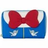 Loungefly Disney Snow White Cosplay Bow Wallet