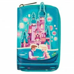 Loungefly Disney Tangled Rapunzel Castle Series Wallet