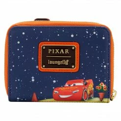 (Coming Soon) Loungefly Disney Pixar Moments Cars Cozy Cone Wallet