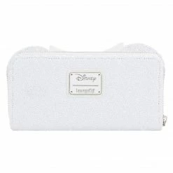 (Coming Soon) Loungefly Disney Minnie Sequin Wedding Wallet