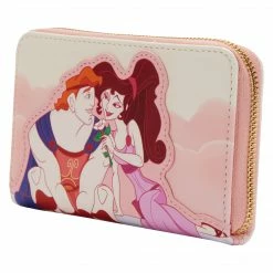 (COMING SOON) Loungefly Disney Hercules 25th Anniversary Wallet Pre-orders/Coming Soon