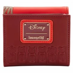 (COMING SOON) Loungefly Disney Hercules 25th Anniversary Sunset Wallet Pre-orders/Coming Soon
