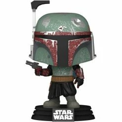 Funko Star Wars: The Mandalorian Boba Fett Pop! Vinyl Figure