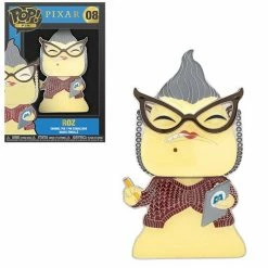 Loungefly Funko Pop! Pin Disney Pixar Monsters Inc Roz