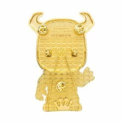 Loungefly Funko Pop! Pin Disney Pixar Monsters Inc Sulley