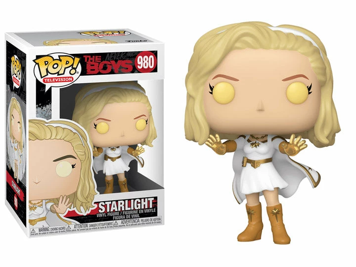Funko The Boys Starlight Pop! Vinyl Figure 3 Funko The Boys Starlight Pop! Vinyl Figure
