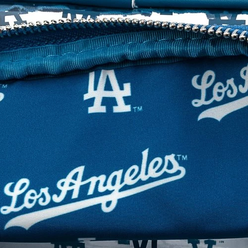 (COMING SOON) Grotto Treasures Shared Exclusive - Loungefly MLB Los Angeles Dodgers Clear Mini Backpack 6 (COMING SOON) Grotto Treasures Shared Exclusive - Loungefly MLB Los Angeles Dodgers Clear Mini Backpack