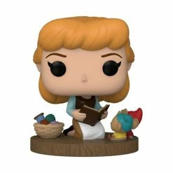 Funko Disney Ultimate Princess Cinderella Pop! Vinyl Figure