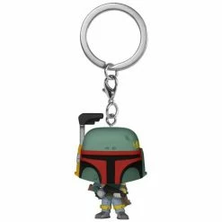 Funko Pocket Pop! Keychain Star Wars Boba Fett
