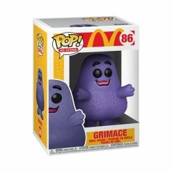 Funko McDonald's Grimace Pop! Vinyl Figure